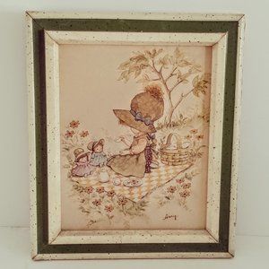 Vintage Wedgefield Pictures BB40 by Amy